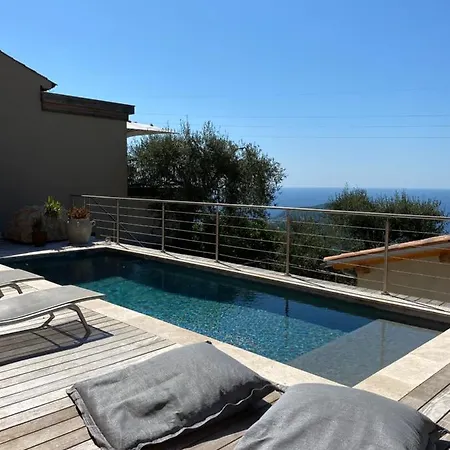 Villa Modern Duplex With Sea View