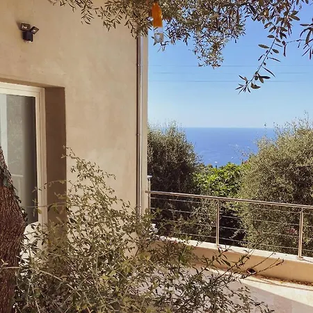 Villa Modern Duplex With Sea View