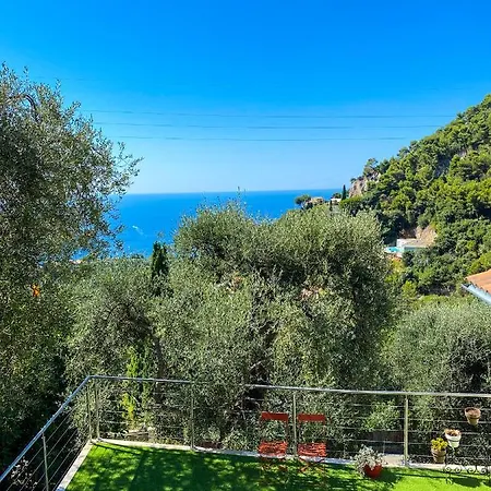 Modern Duplex With Sea View Villa Villefranche-sur-Mer