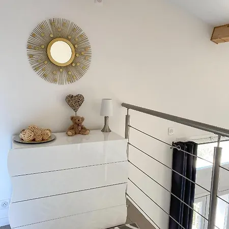Modern Duplex With Sea View Villa