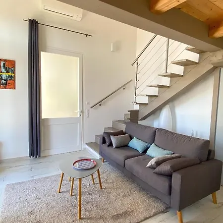 Modern Duplex With Sea View * Villefranche-sur-Mer