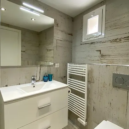 Modern Duplex With Sea View *